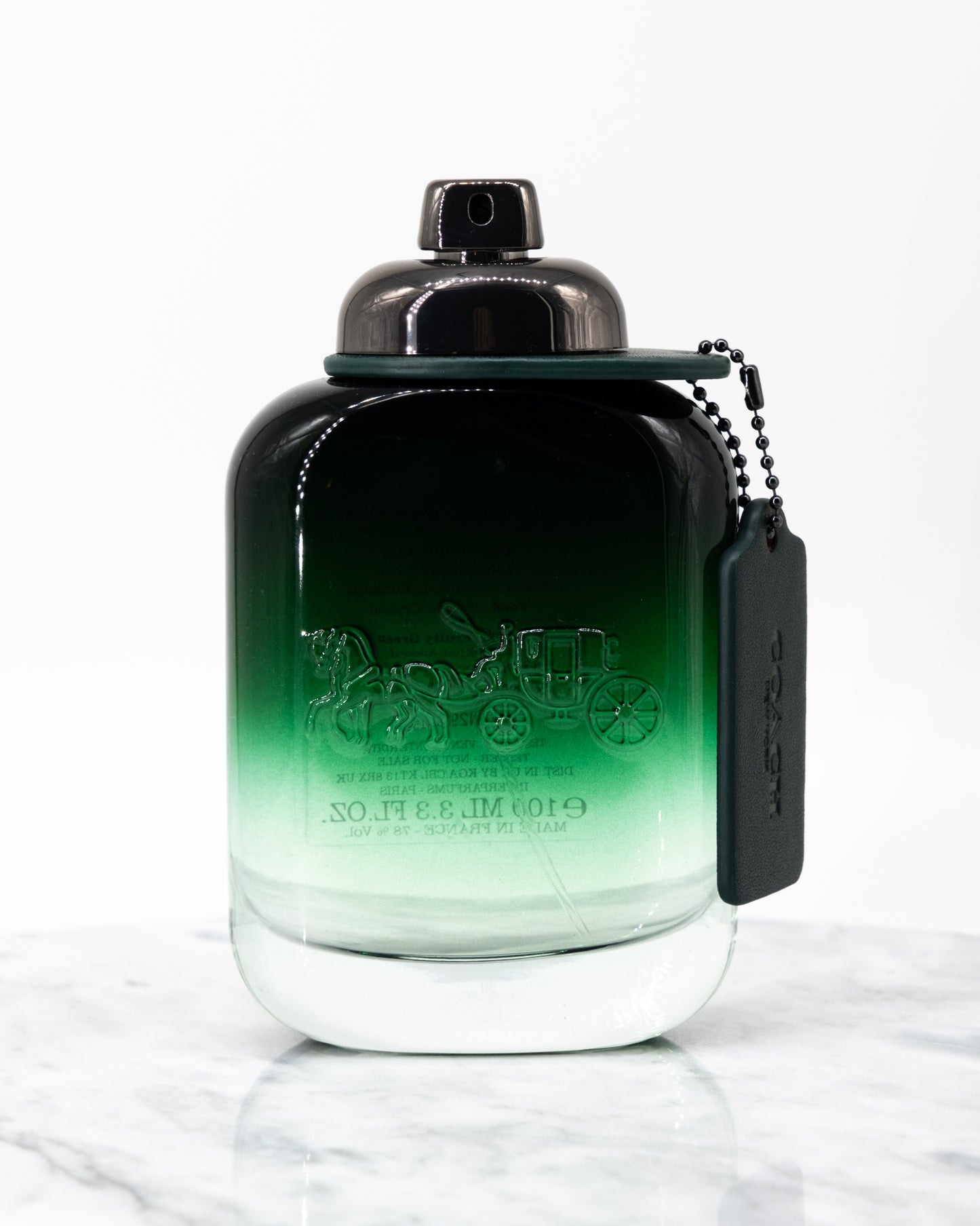 Coach Green for Men
