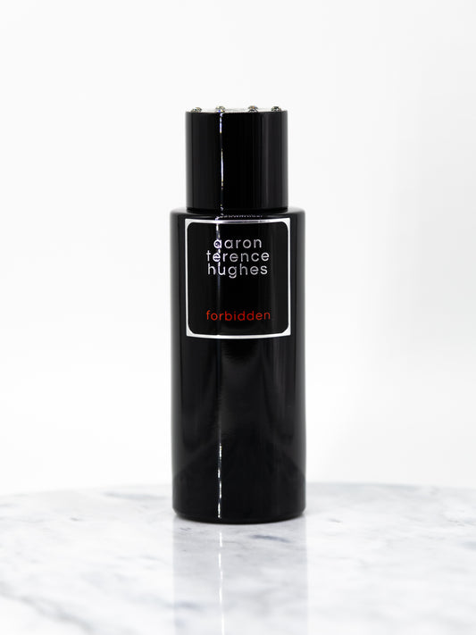 Forbidden Aaron Terence Hughes