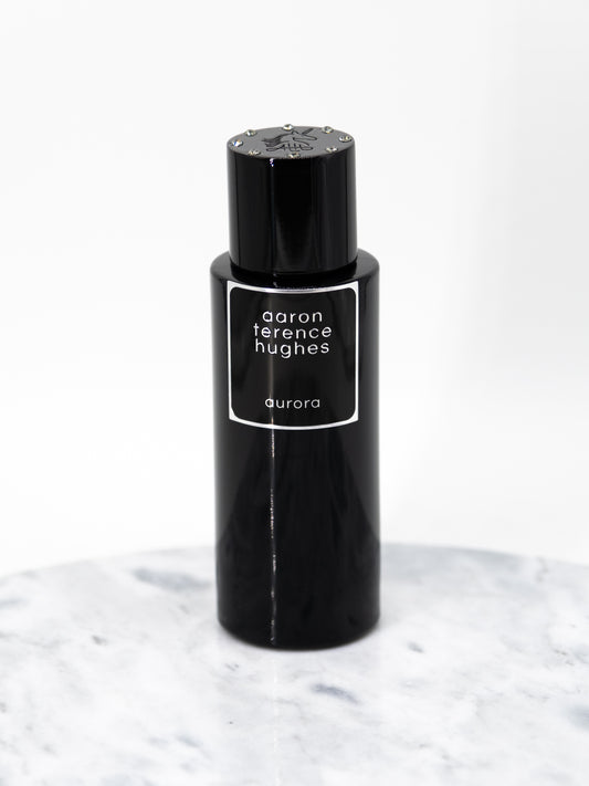 Aurora Aaron Terence Hughes