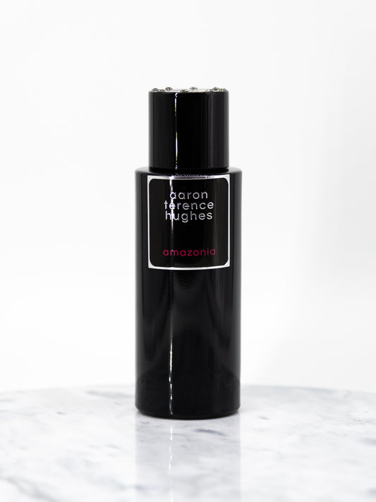 Amazonia Aaron Terence Hughes