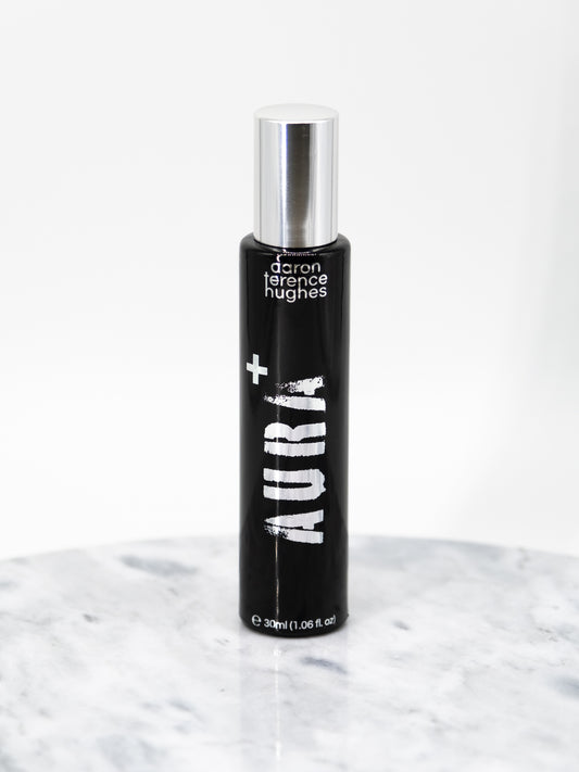 Aura+ Aaron Terence Hughes