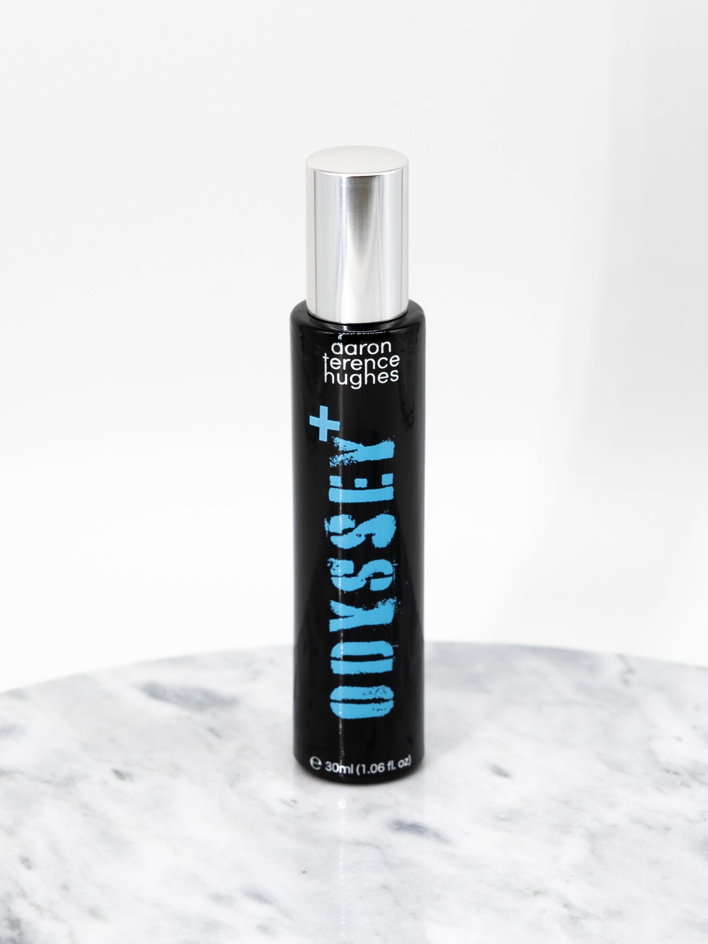 Odyssey+ Aaron Terence Hughes
