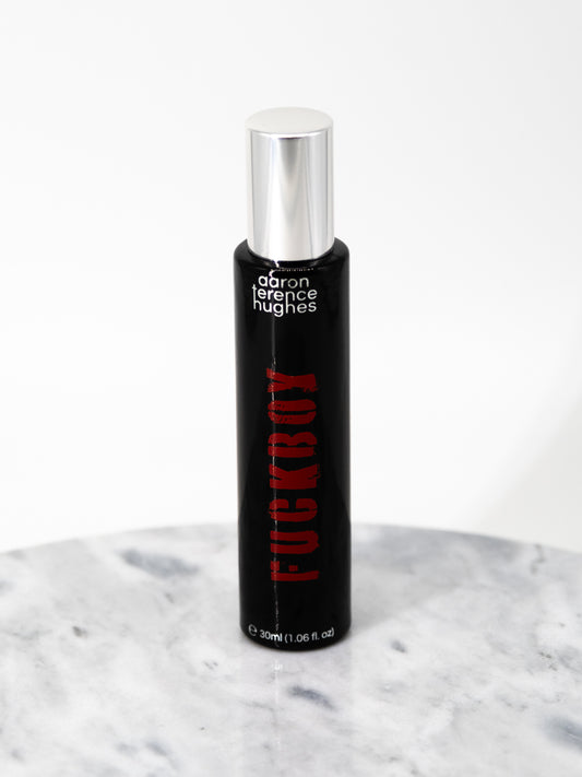 Fxxxboy Aaron Terence Hughes