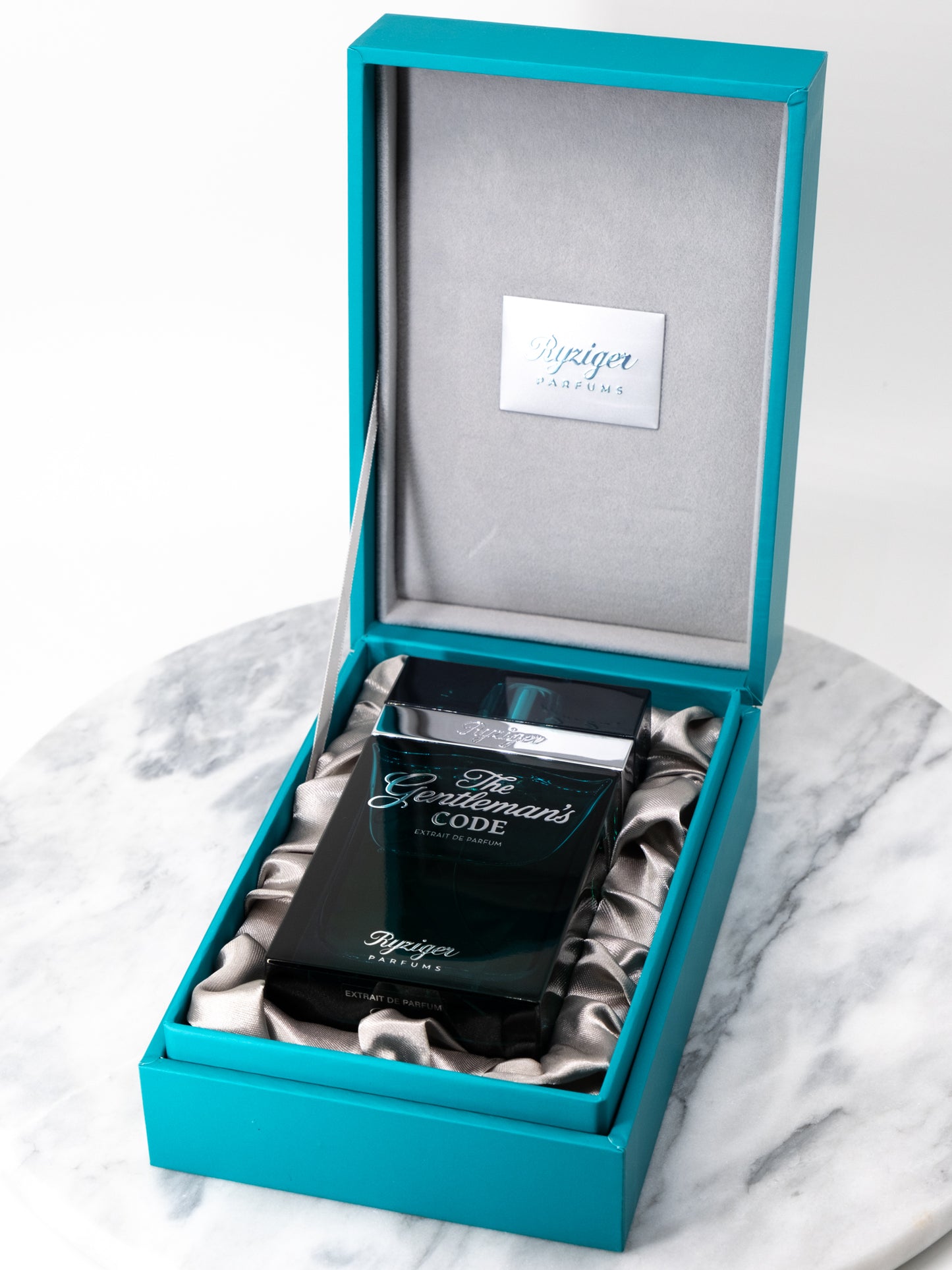 Gentleman's Code Ryziger Parfums