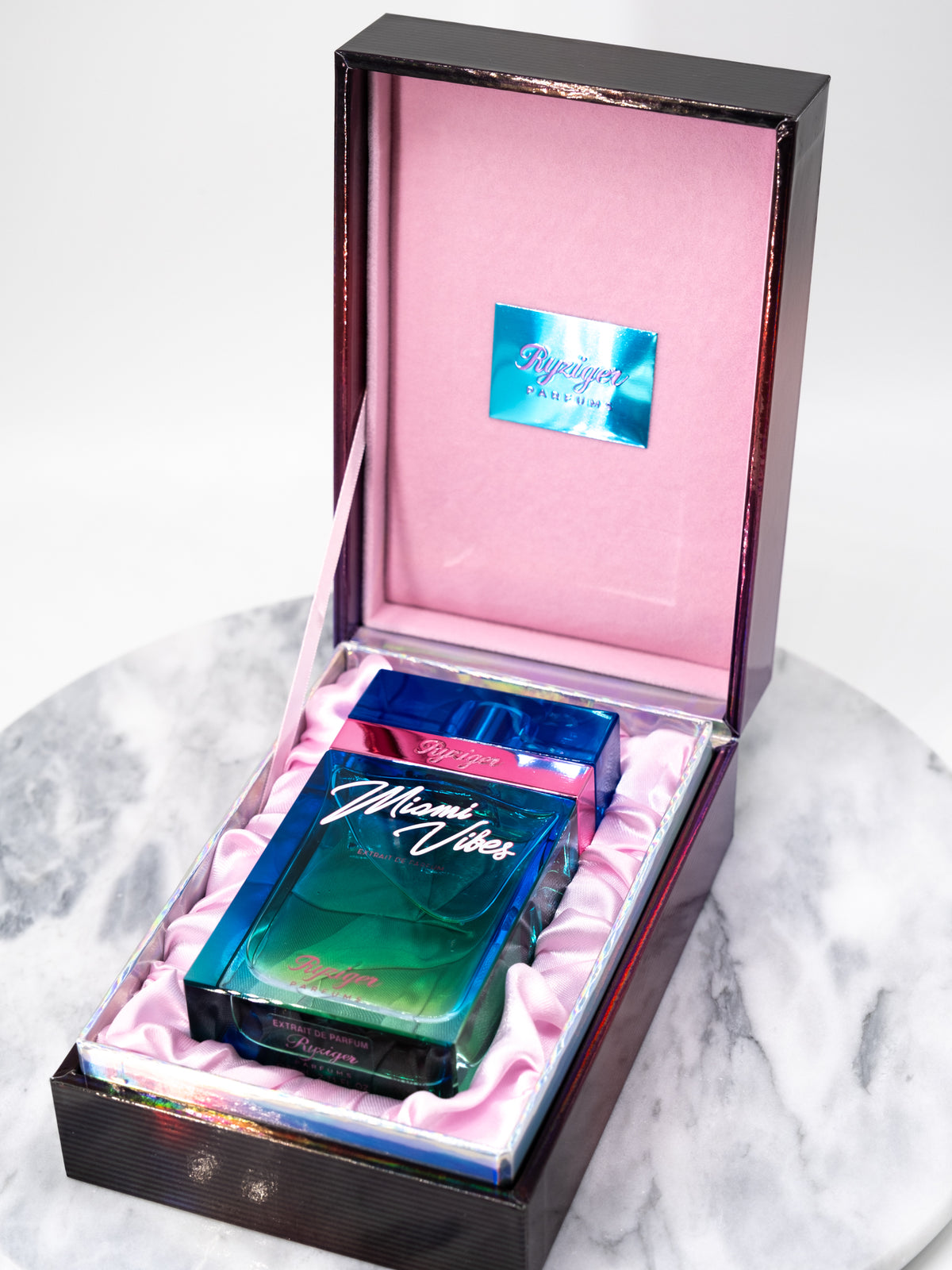 Miami Vibes Ryziger Parfums