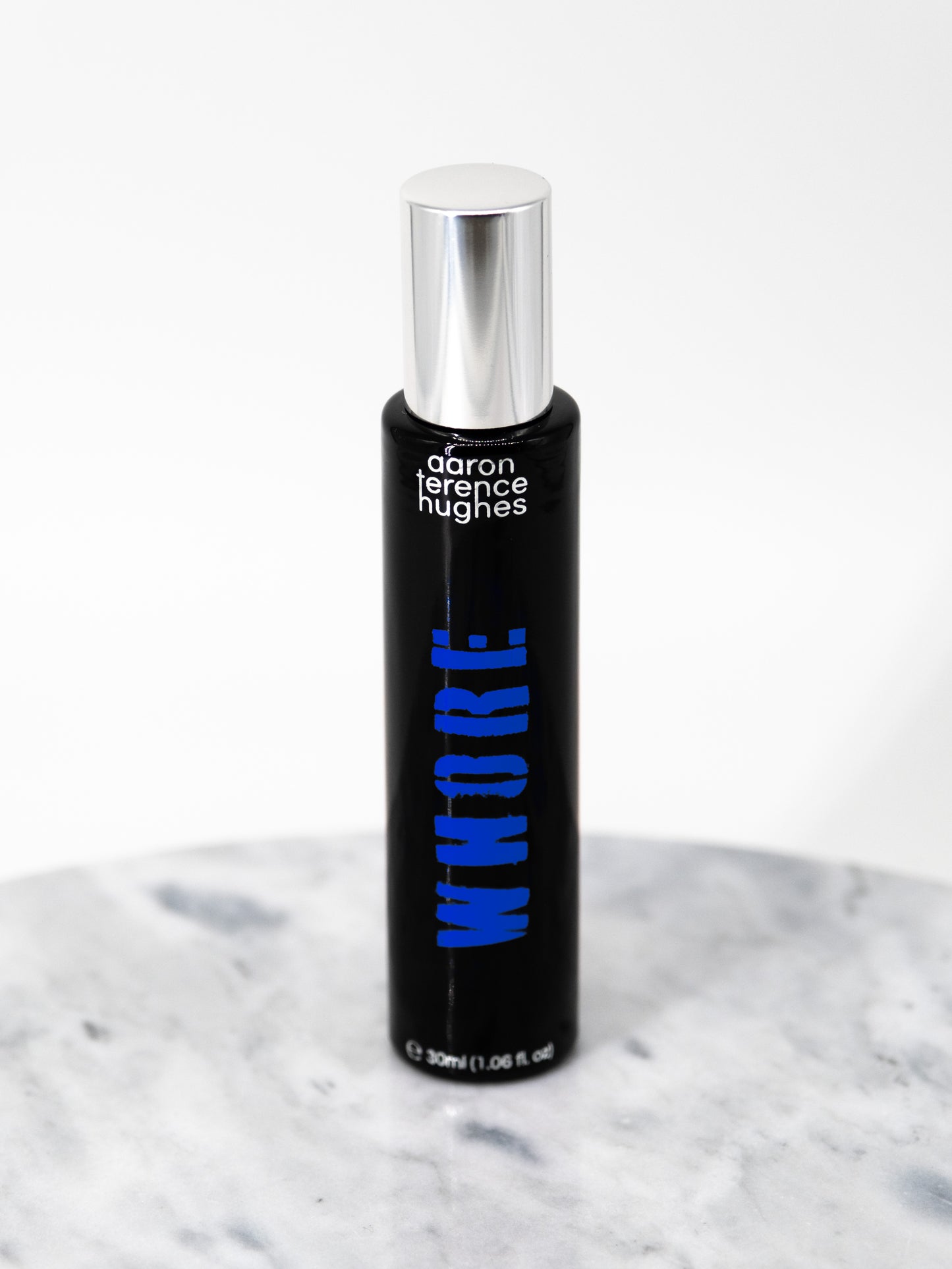Whore Blue Aaron Terence Hughes