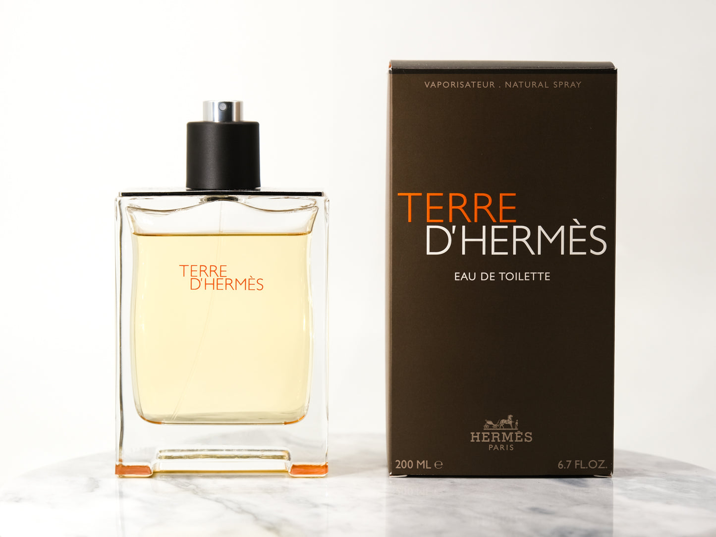 Terre d'Hermes EDT