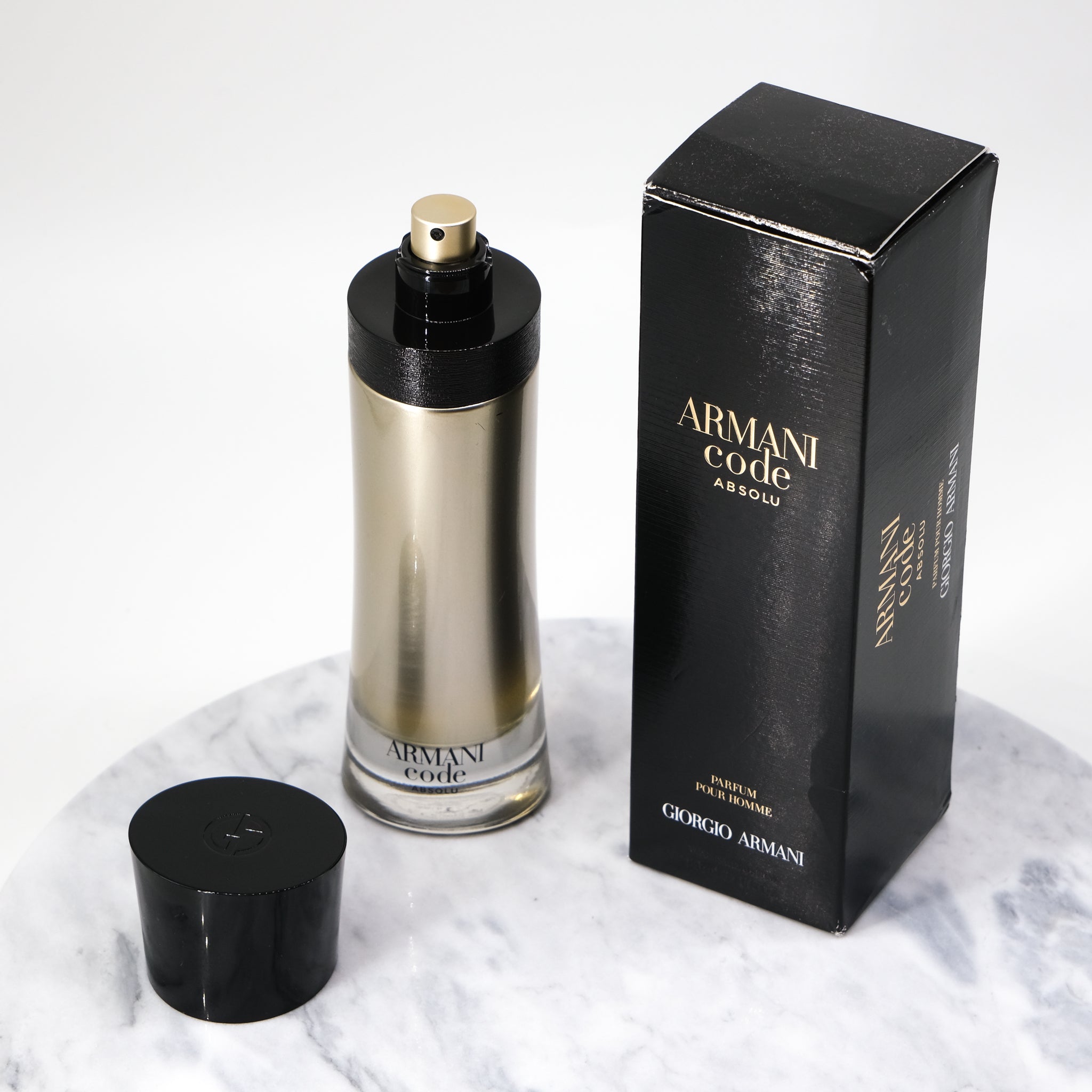 Armani Code Absolu