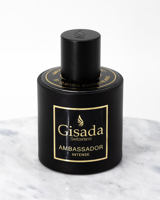 Ambassador Intense Gisada