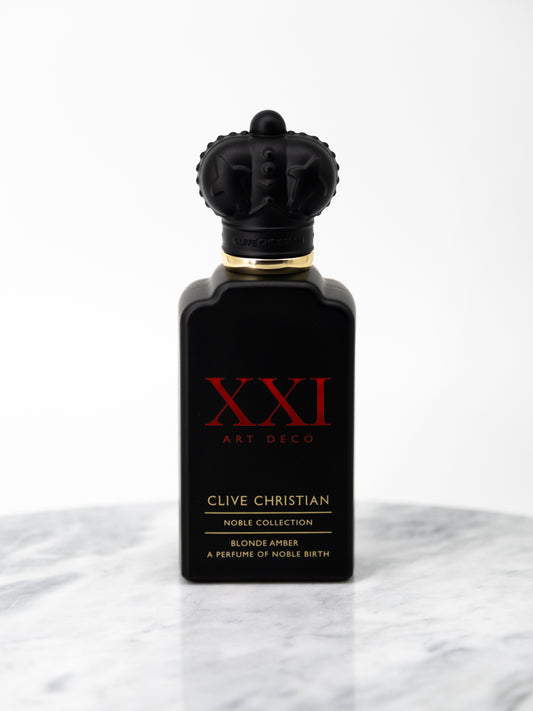 Blonde Amber Clive Christian