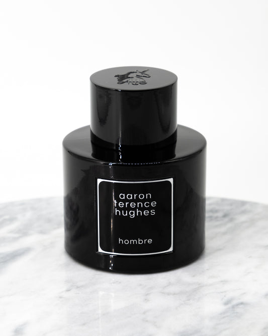 Hombre Aaron Terence Hughes