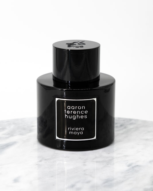 Riviera Maya Aaron Terence Hughes