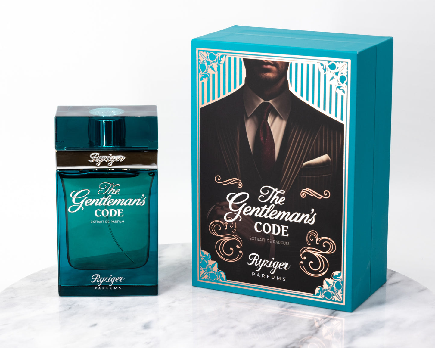 Gentleman's Code Ryziger Parfums