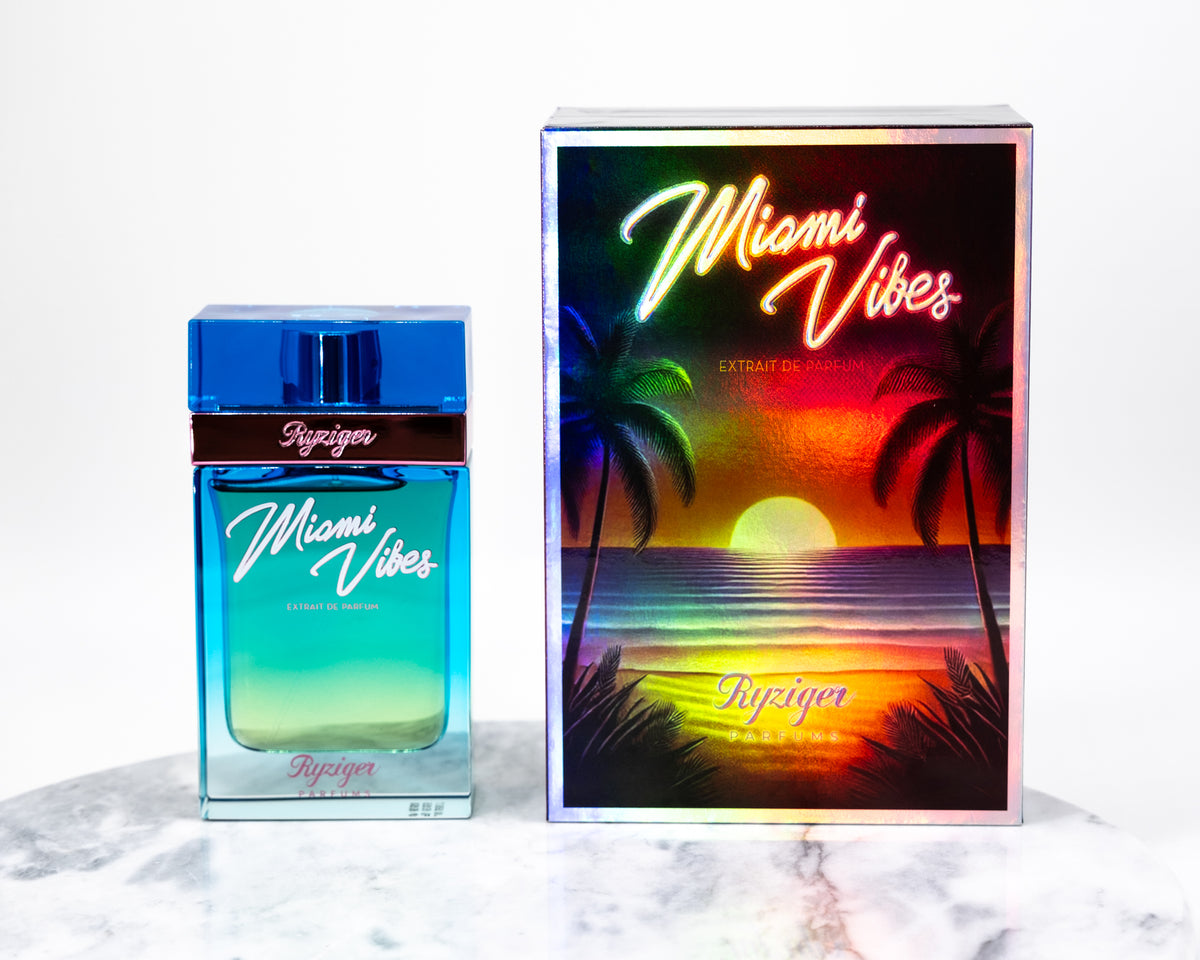 Miami Vibes Ryziger Parfums