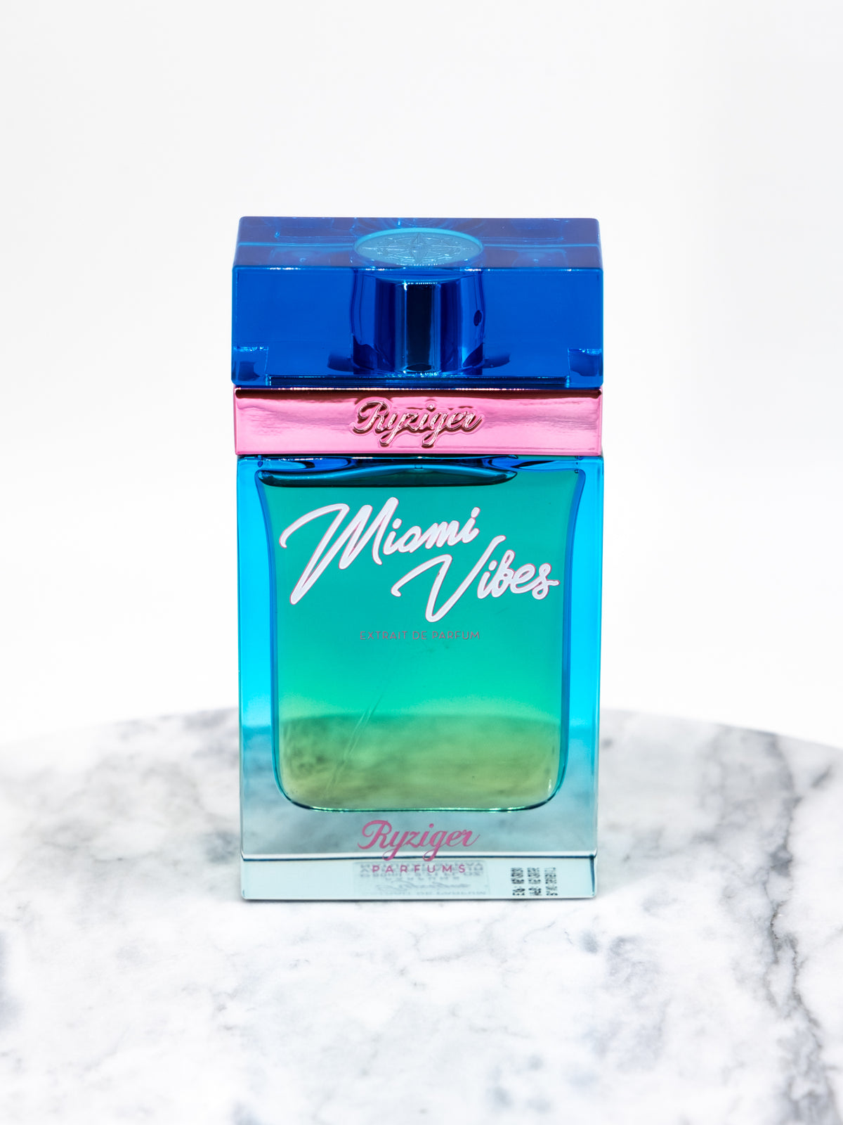 Miami Vibes Ryziger Parfums