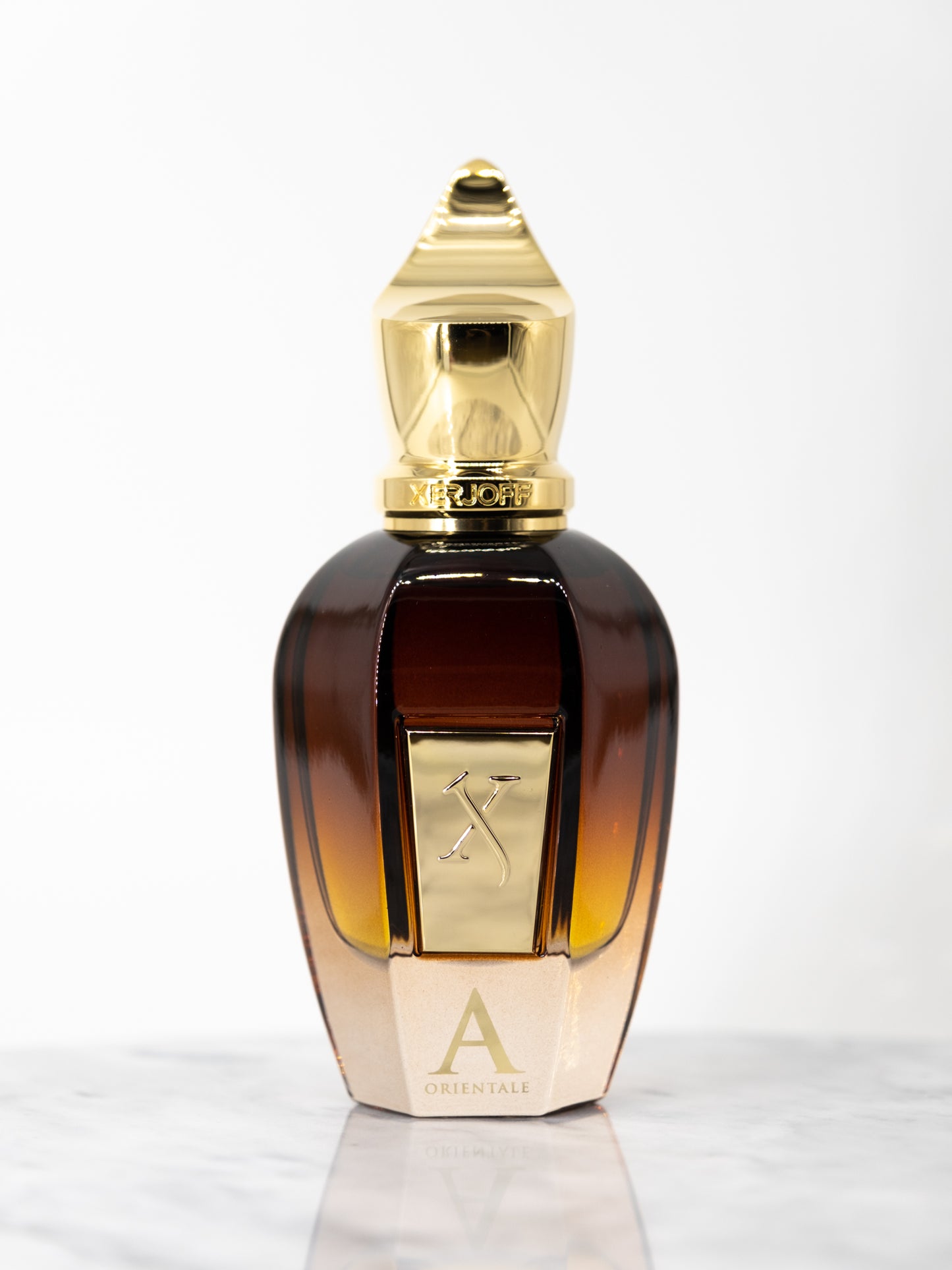 Alexandria Orientale Xerjoff Oud Stars perfume bottle