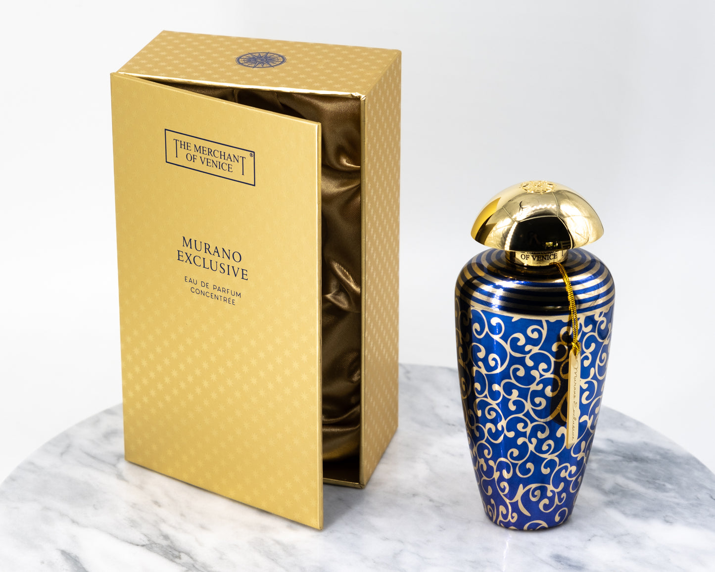 Arabesque The Merchant of Venice bottle & box