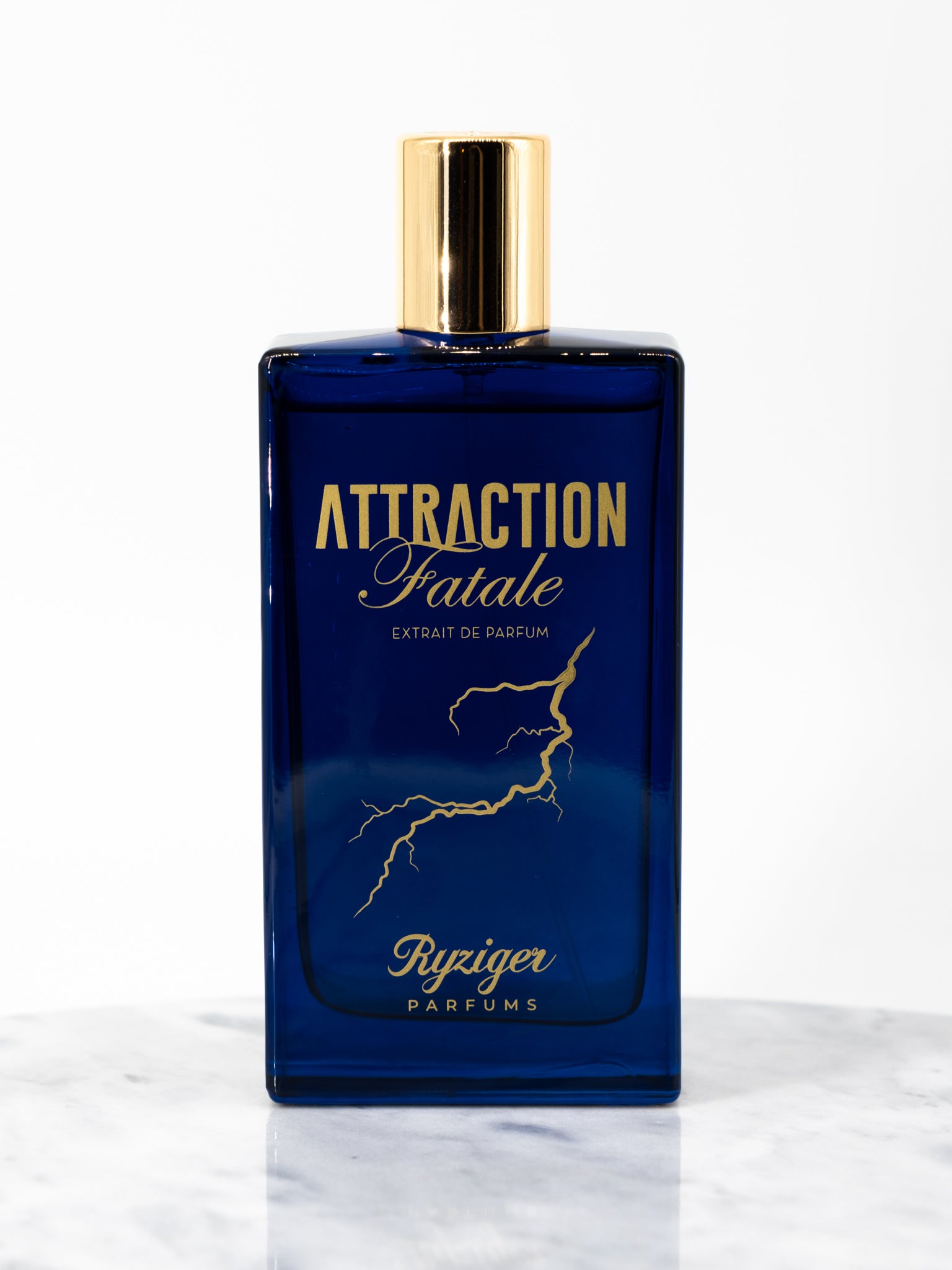 Attraction Fatale by Ryziger Parfums CurlyFragrance perfume bottle