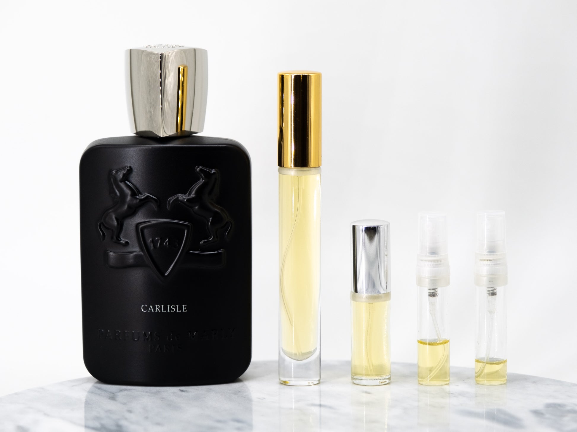 Parfums de Marly Carlisle perfume samples