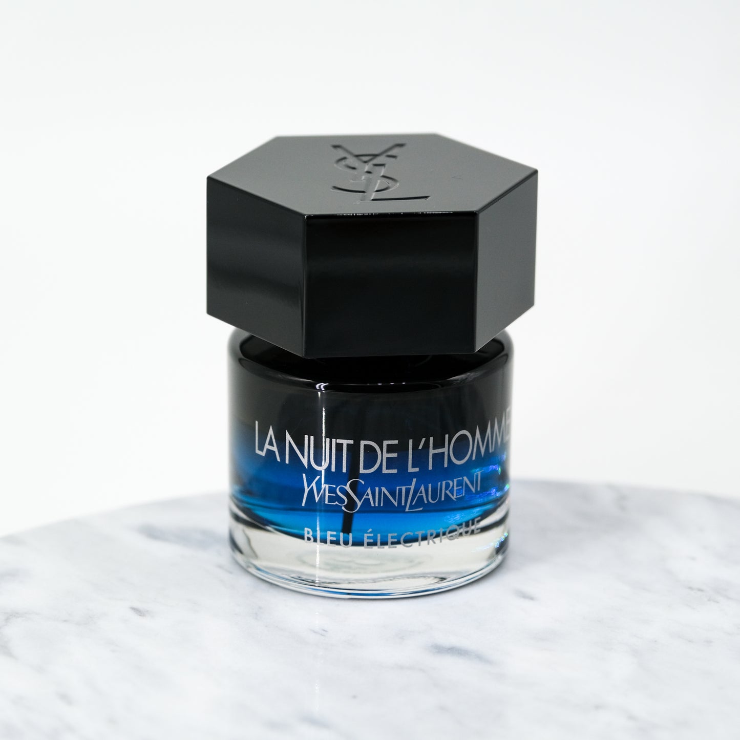 Bleu Electrique YSL La Nuit de L'Homme