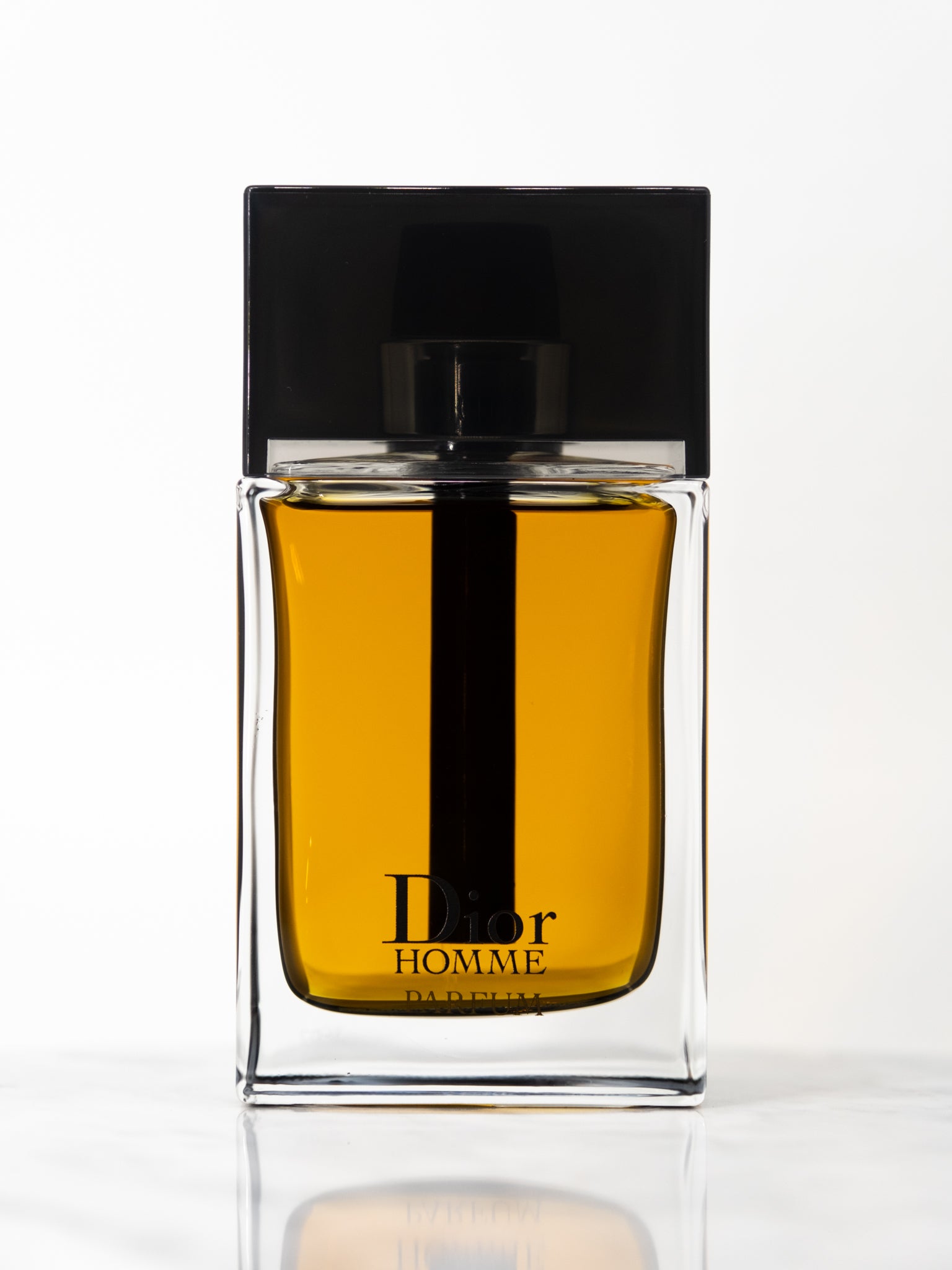 Dior Homme Parfum perfume bottle