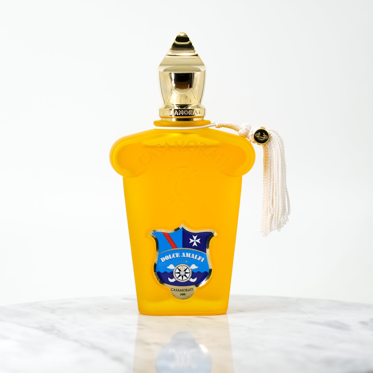 Xerjoff Casamorati Dolce Amalfi perfume bottle