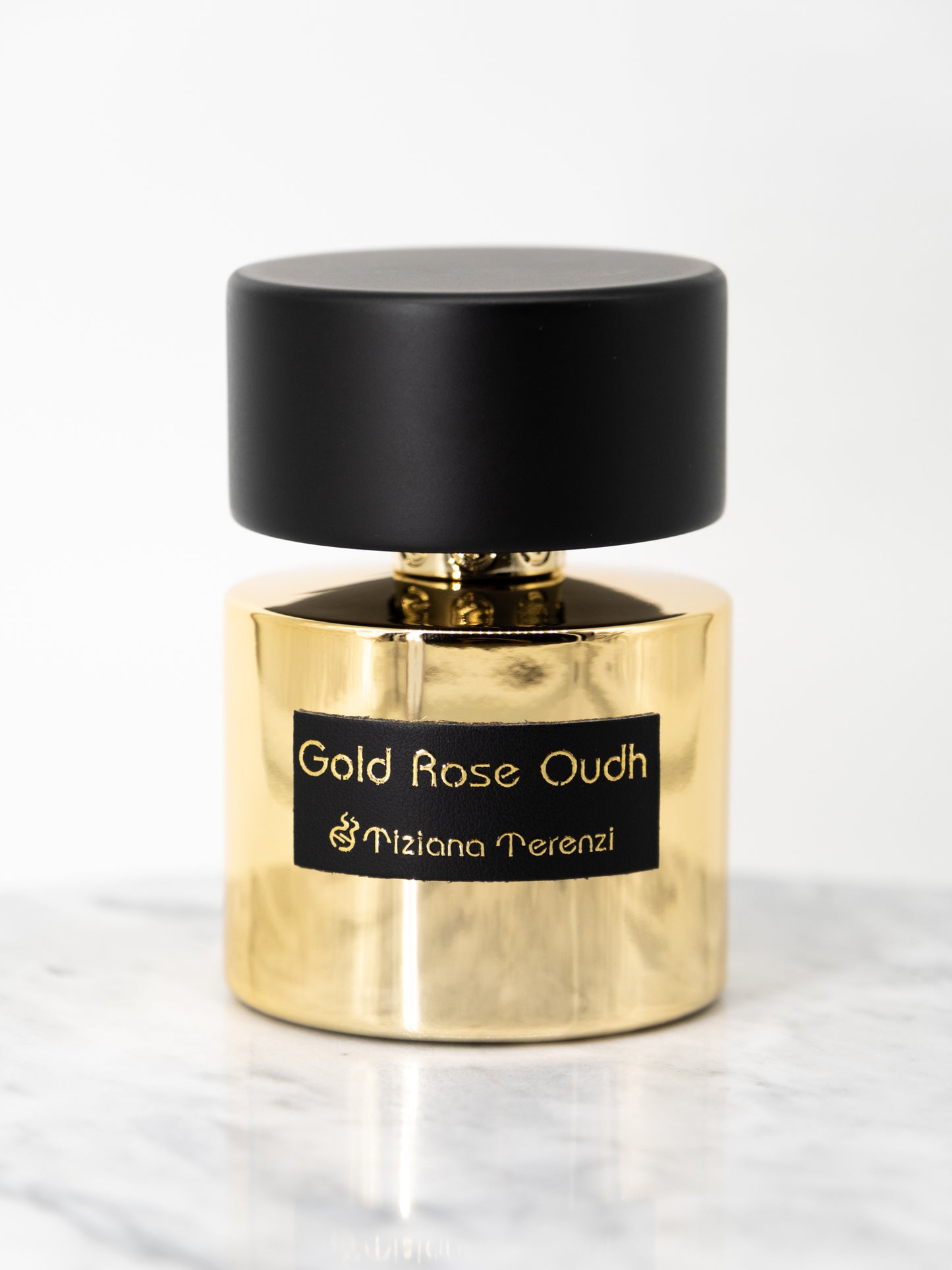 Gold Rose Oudh Tiziana Terenzi perfume bottle