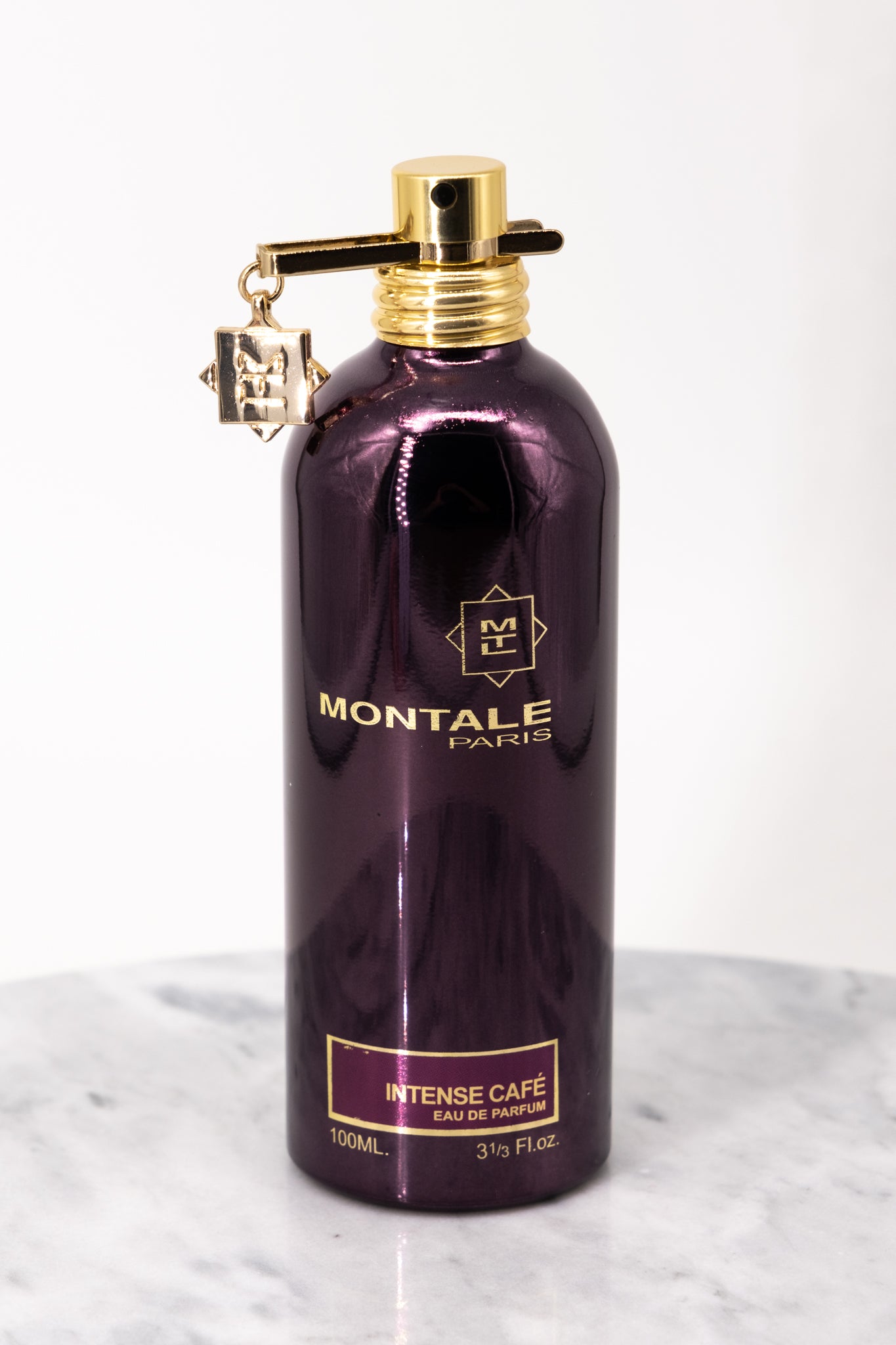 Montale Intense Cafe perfume bottle