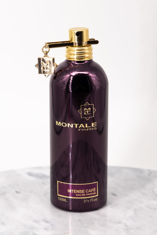 Montale Intense Cafe perfume bottle