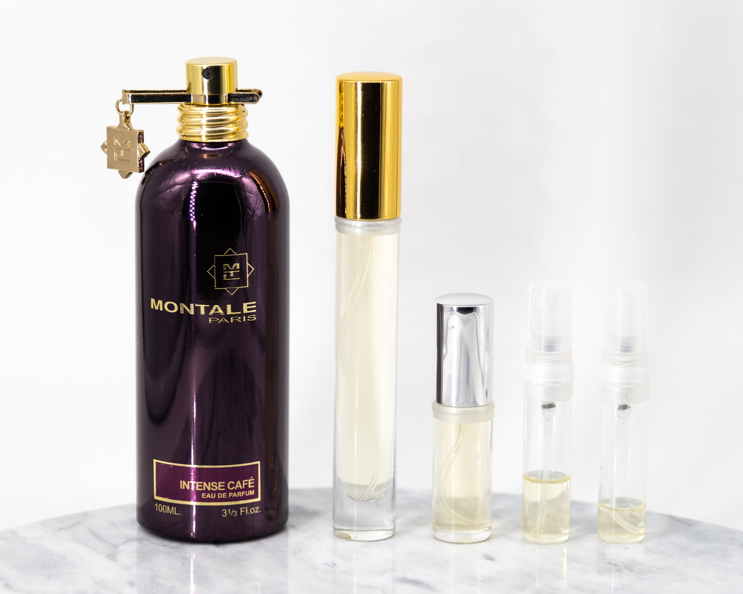 Montale Intense Cafe perfume samples