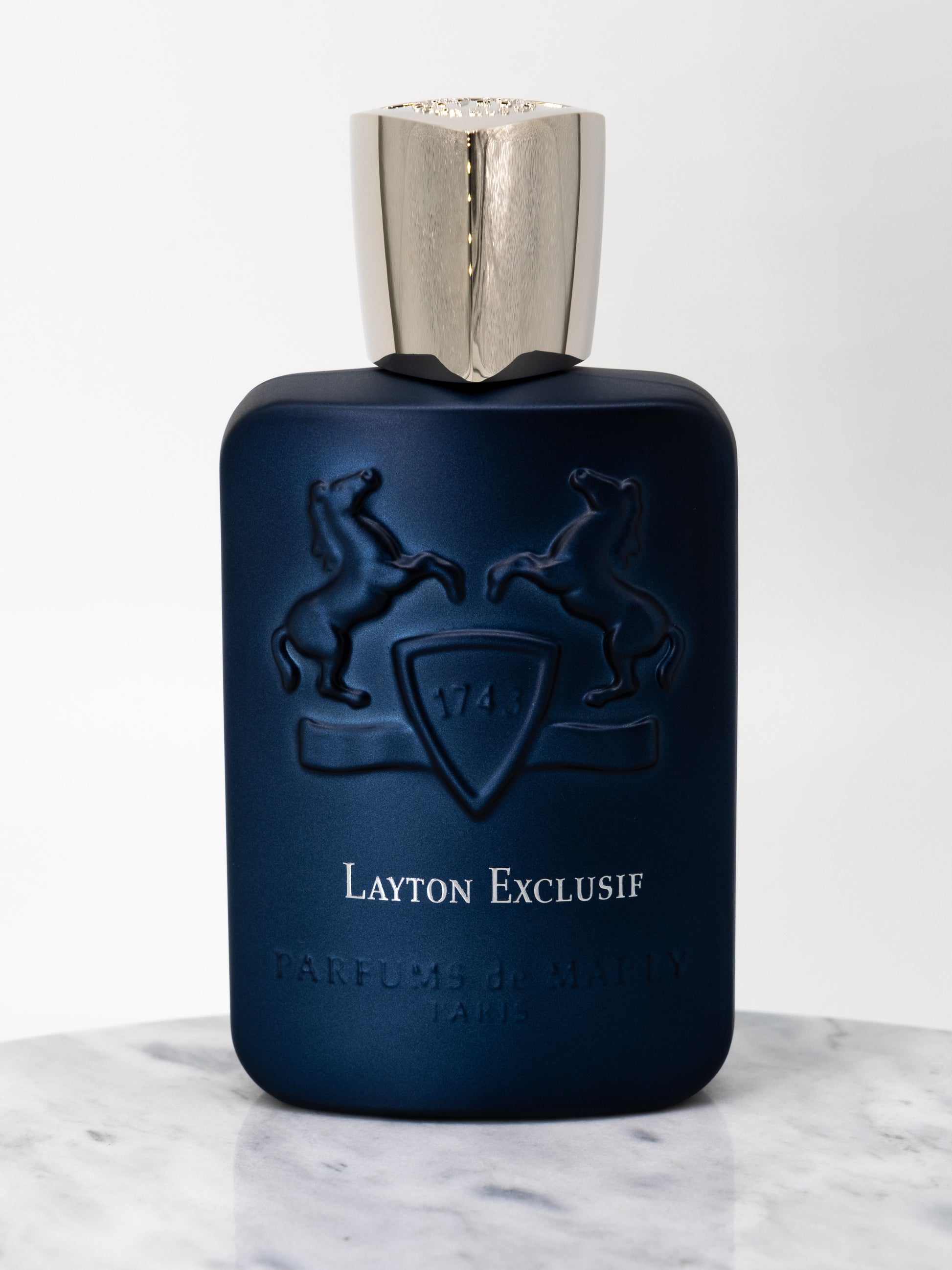 Parfums de Marly Layton Exclusif perfume bottle