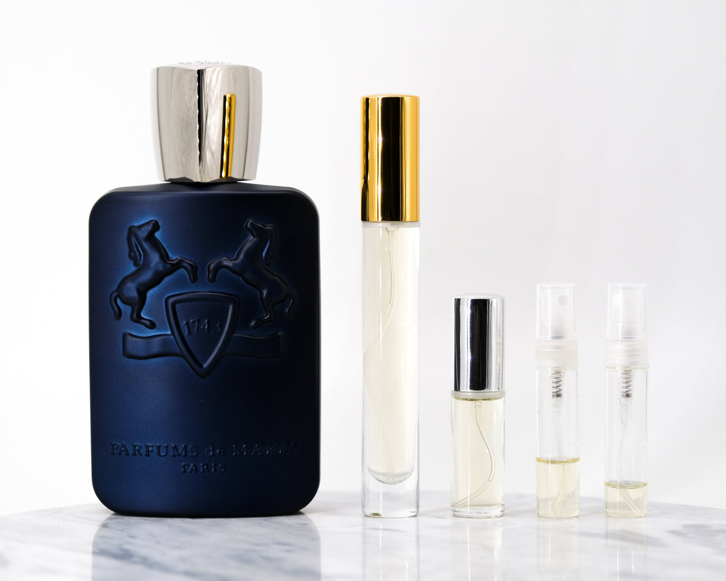 Parfums de Marly Layton perfume samples