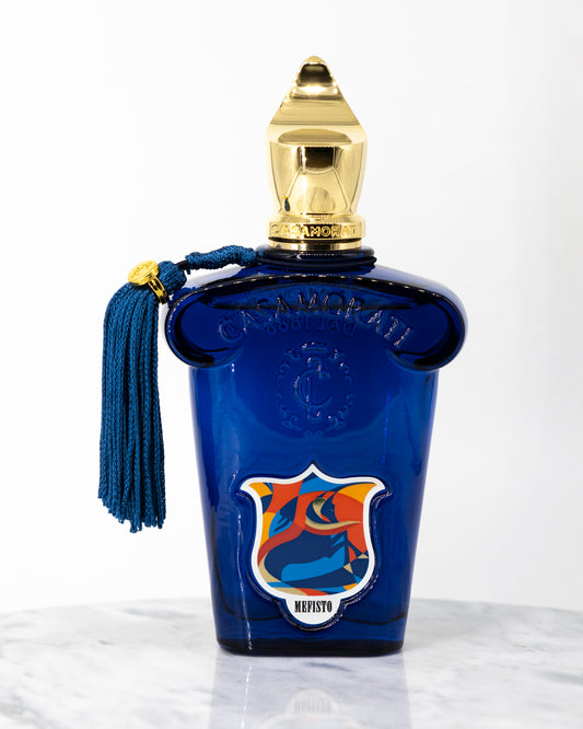 Xerjoff Casamorati Mefisto perfume bottle