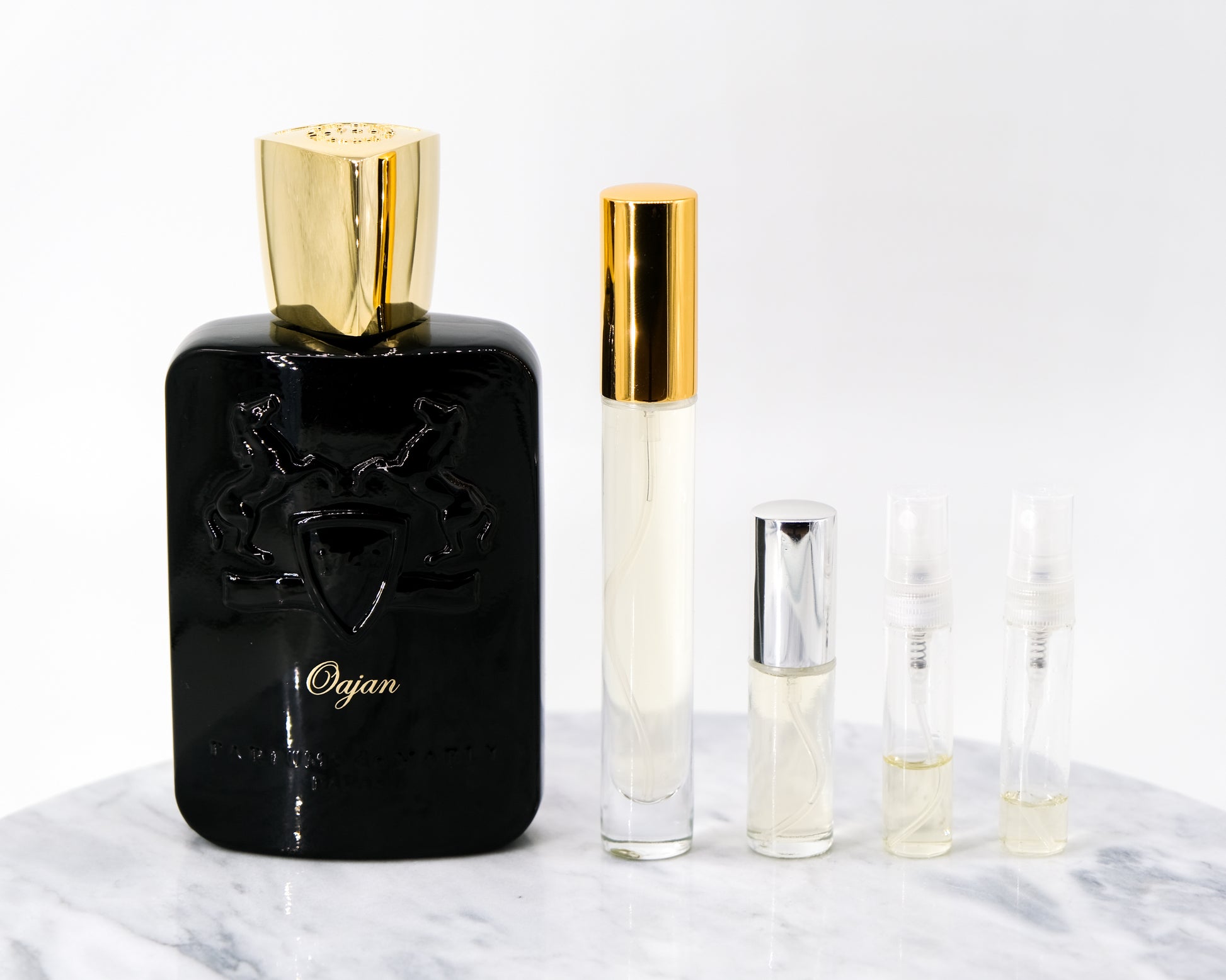 Parfums de Marly Oajan perfume samples