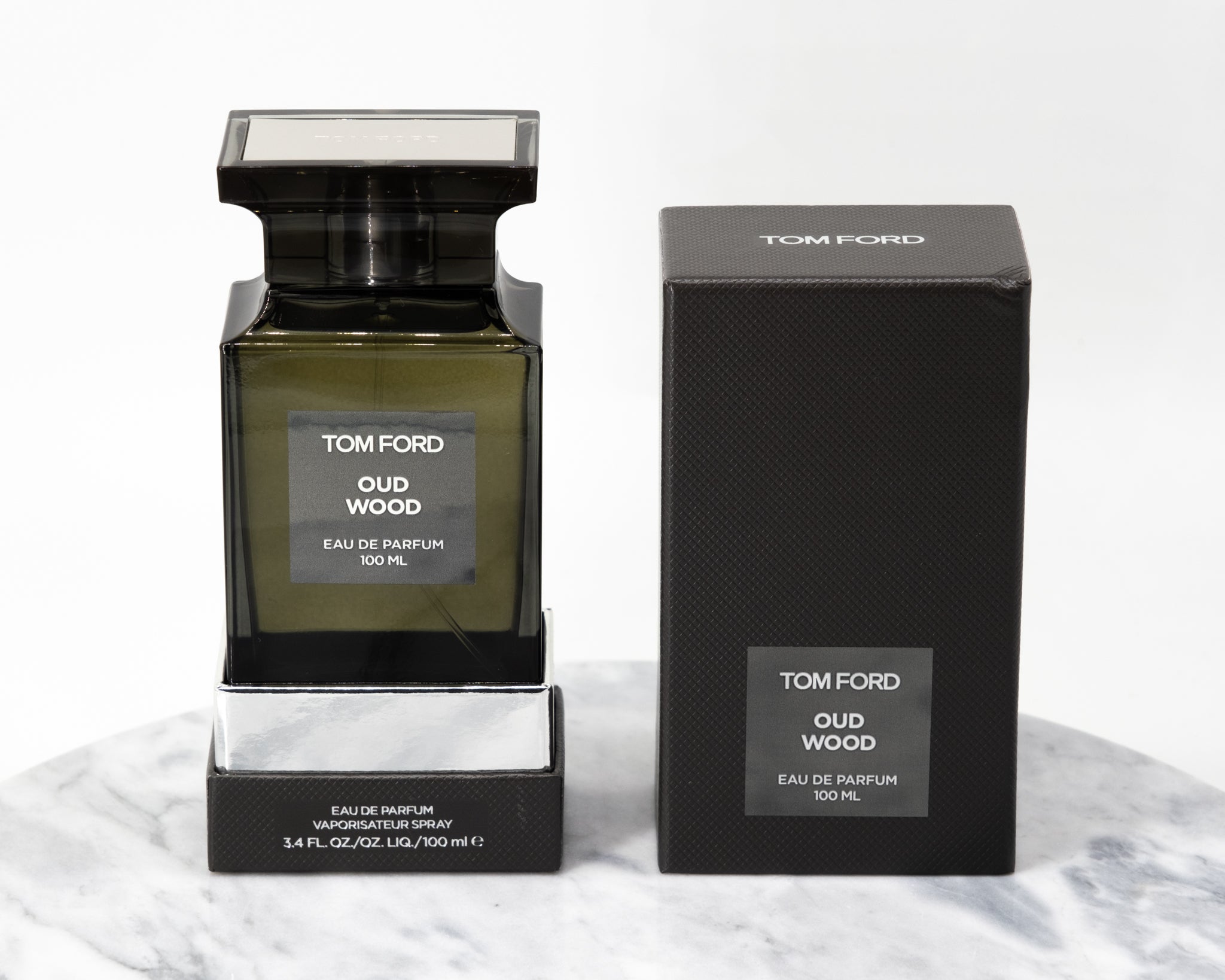 Tom ford Oud wood buy 100ml bottle