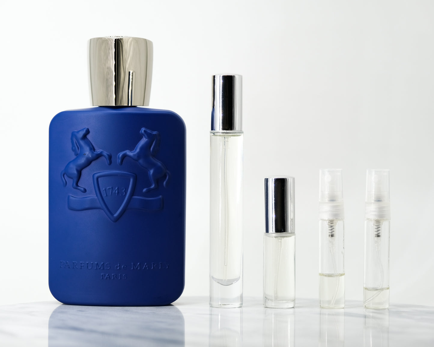 Parfums de Marly Percival perfume samples