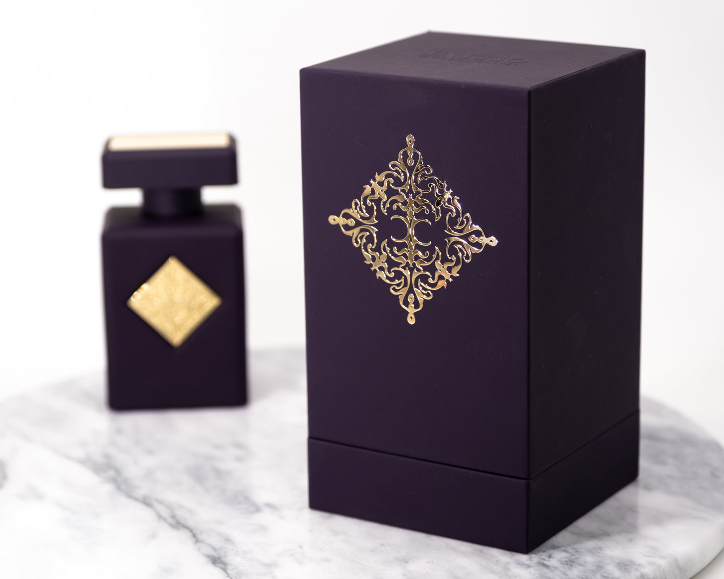 Initio Psychedelic Love perfume box and bottle