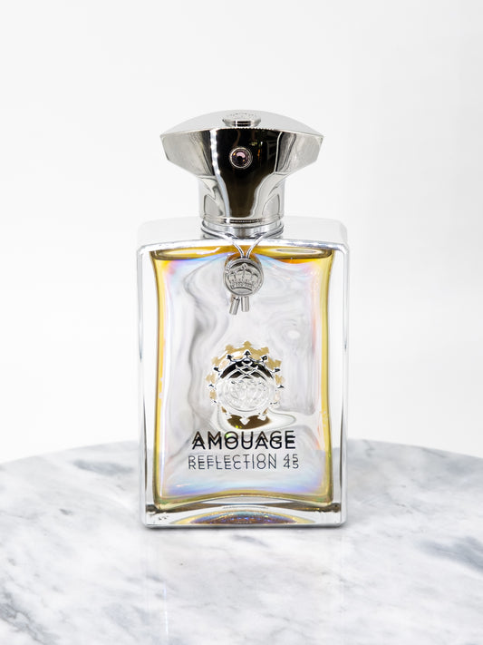 Amouage Reflection 45 bottle 