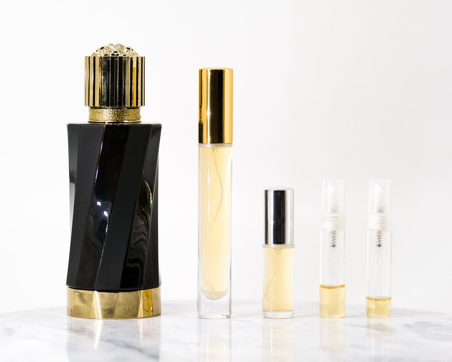 Atelier Versace Santal Boise perfume samples