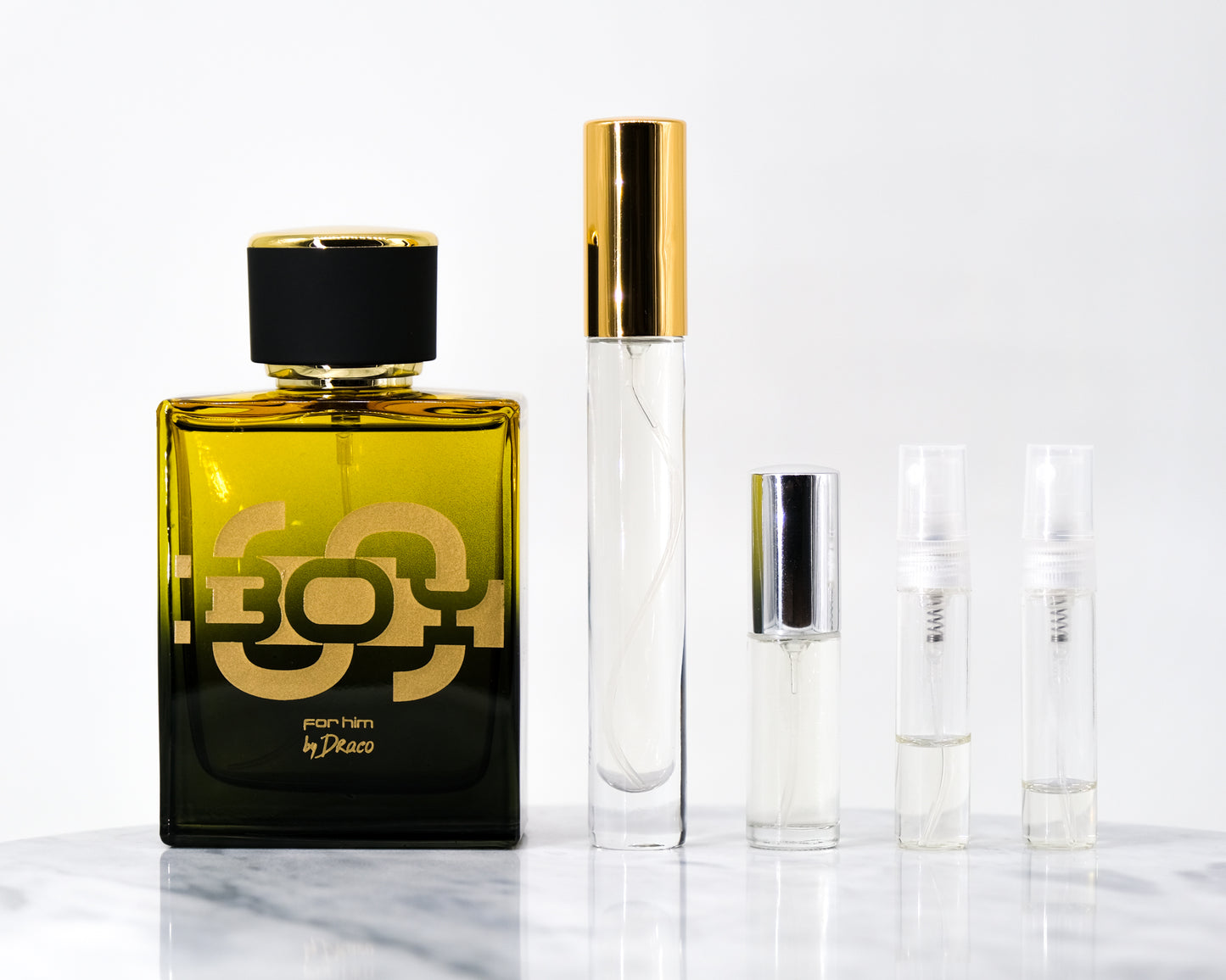 Sboy for Him by Draco perfume samples