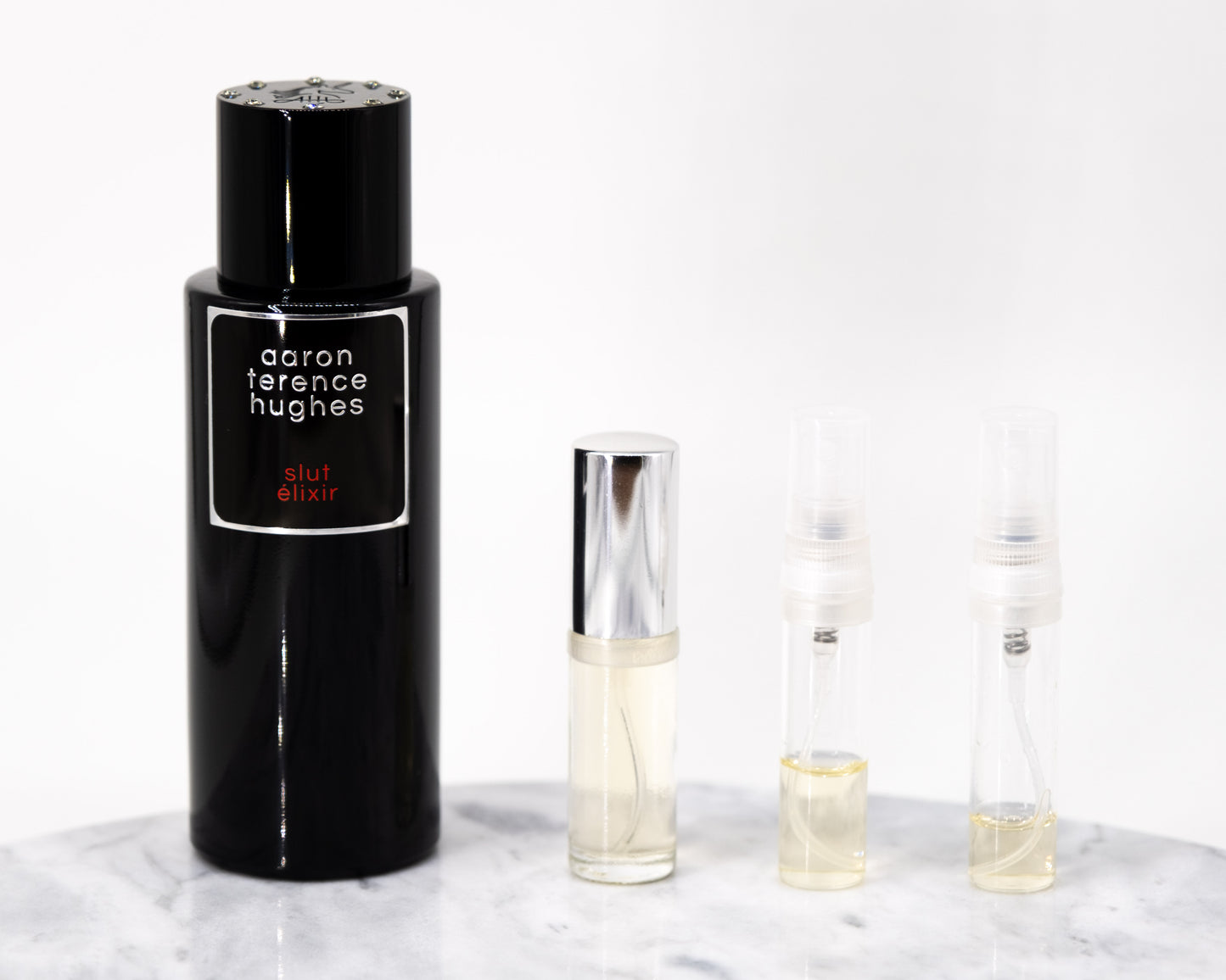 Aaron Terence Hughes Slut Elixir perfume samples