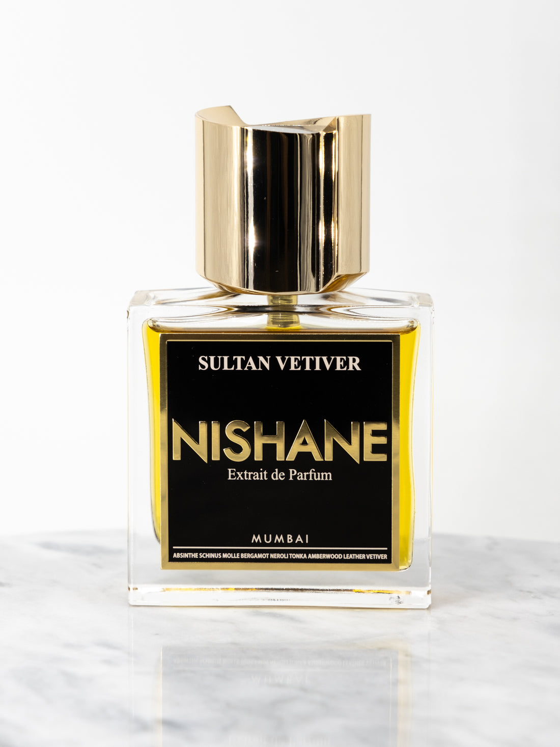 Sultan Vetiver Nishane Sample – Niche Addiction