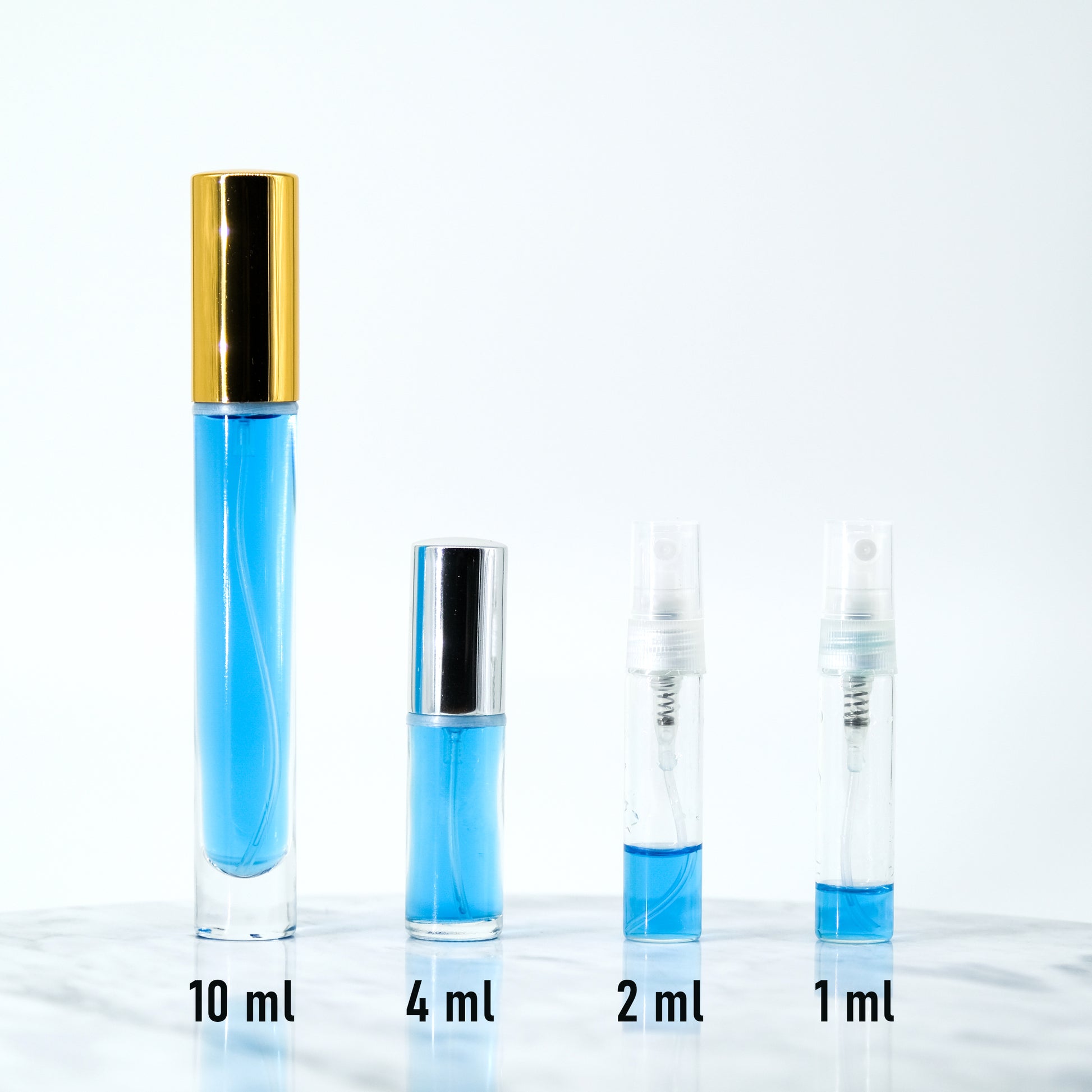 Bleu Electrique YSL La Nuit de L'Homme Sample – Niche Addiction