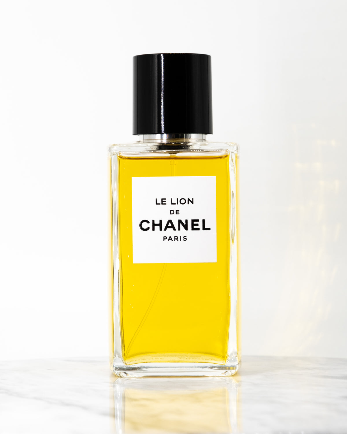 Le Lion de Chanel Sample – Niche Addiction