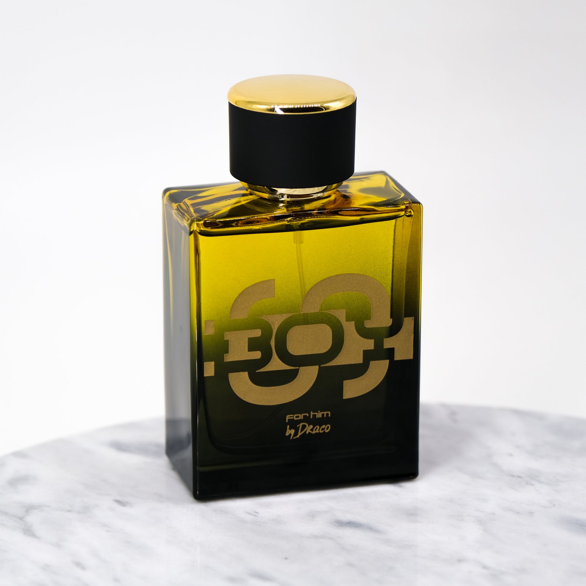 Sboy for Him by Draco perfume bottle at an angle