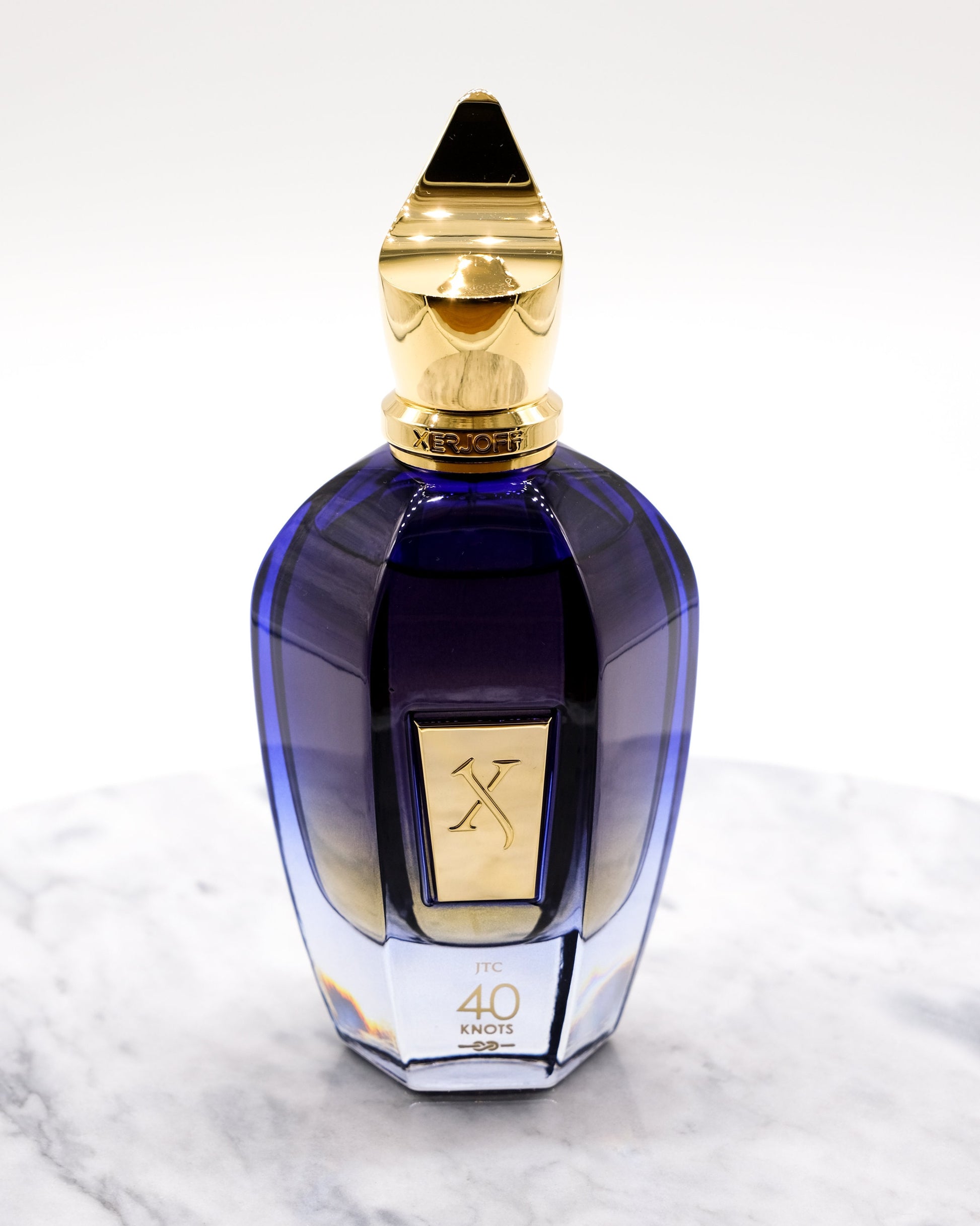 Xerjoff Join the Club 40 Knots perfume bottle