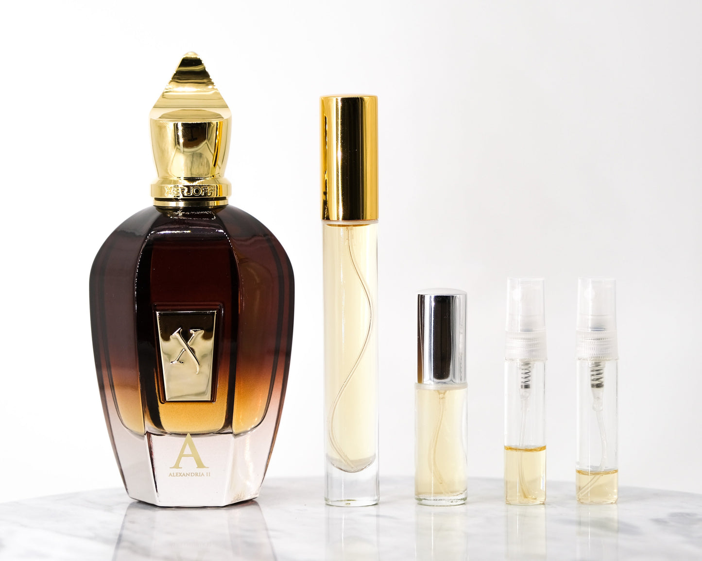 Xerjoff Oud Stars Alexandria II perfume samples