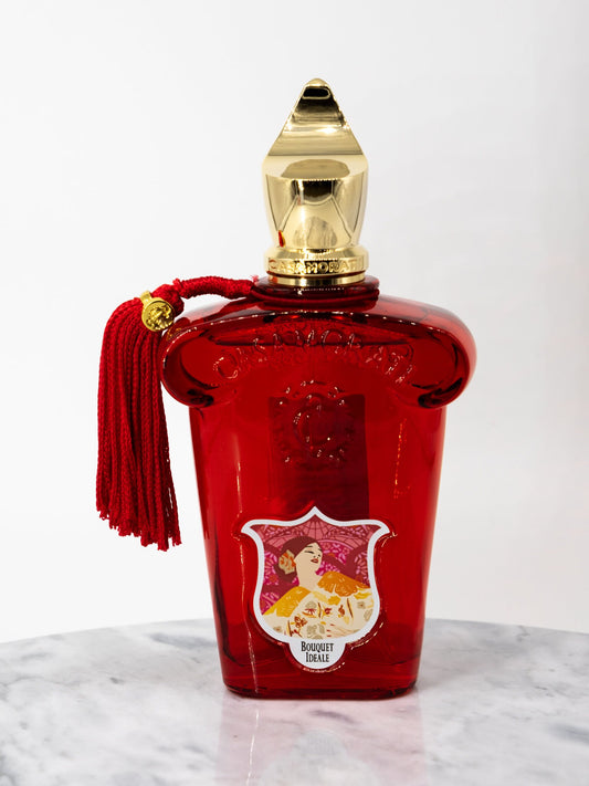 Xerjoff Casamorati Bouquet Ideale perfume bottle