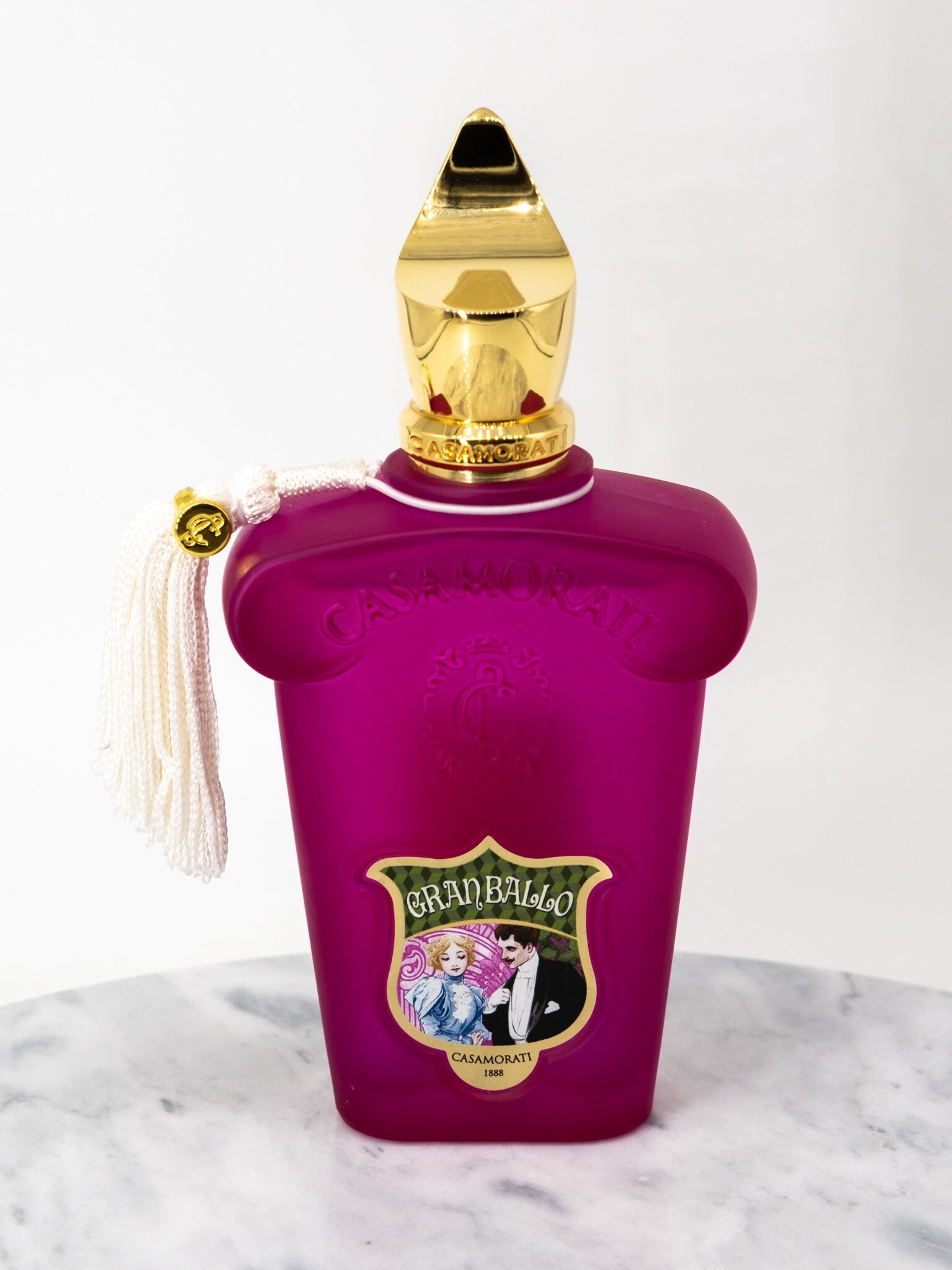 Xerjoff Casamorati Gran Ballo perfume bottle