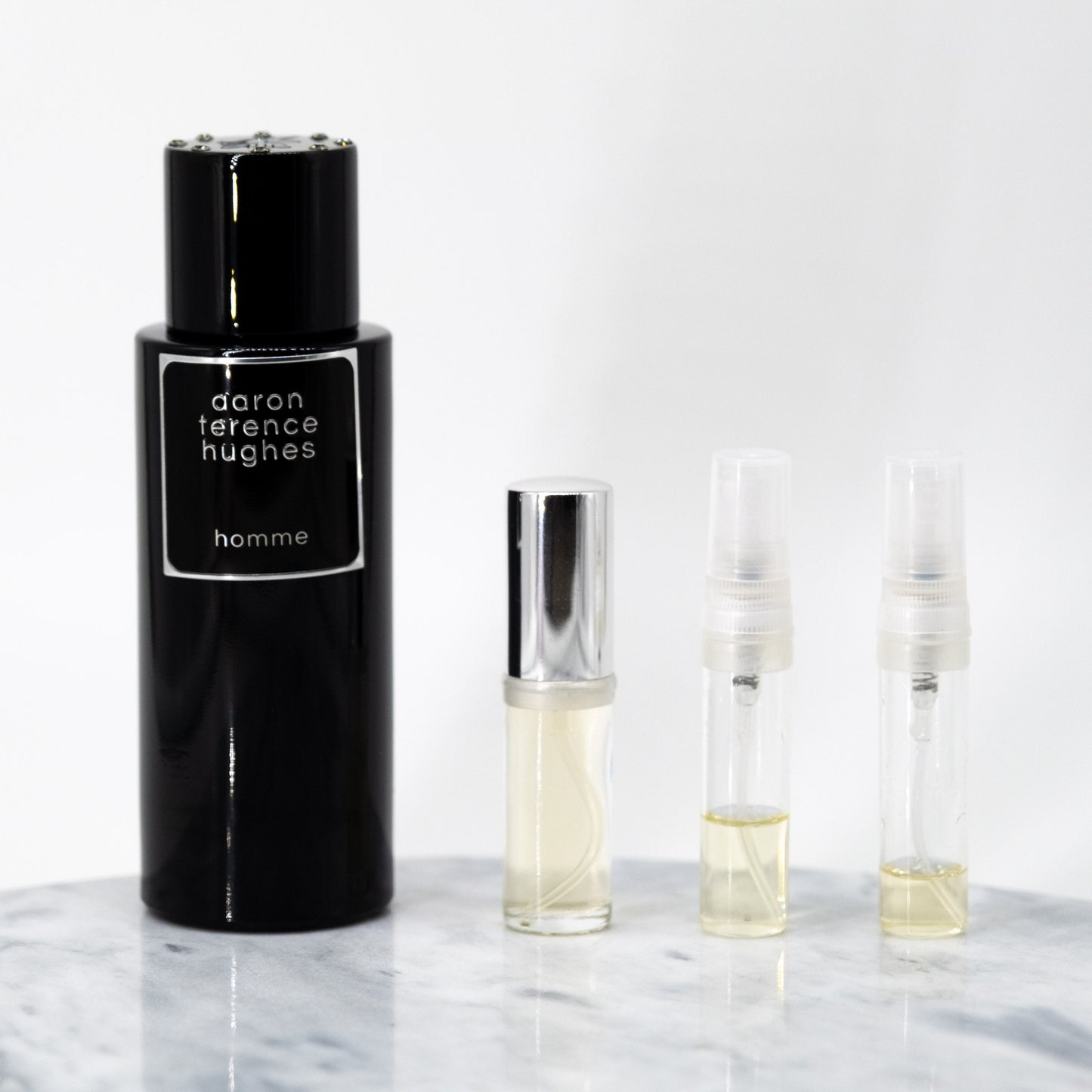 Aaron Terence Hughes Homme perfume samples